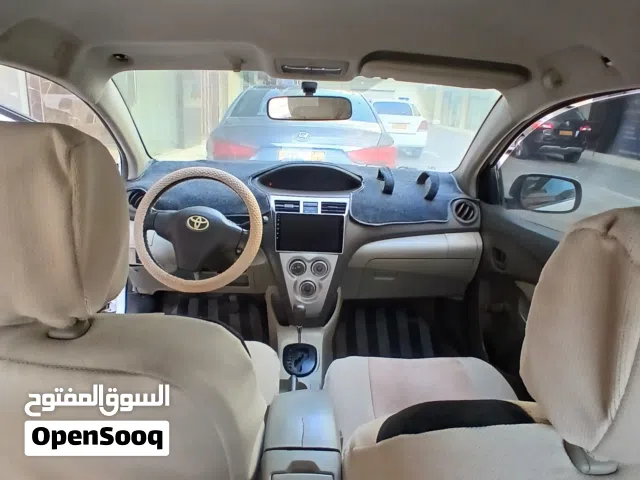 Used 2010 Toyota Yaris Sedan with Repaint, Automatic, Gasoline, 4 Seats