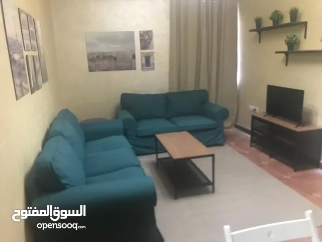 60 m2 Studio Apartments for Rent in Amman 7th Circle