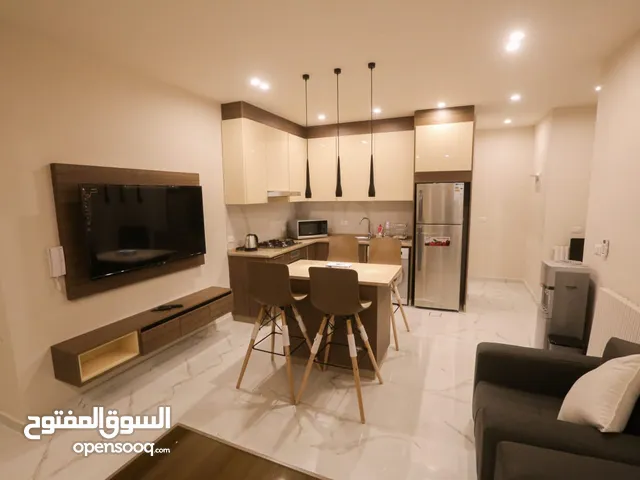 120 m2 2 Bedrooms Apartments for Rent in Amman Abdoun