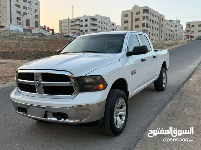 Used Dodge Ram in Amman