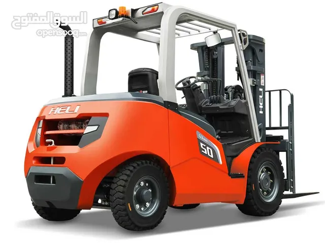 Heli forklift