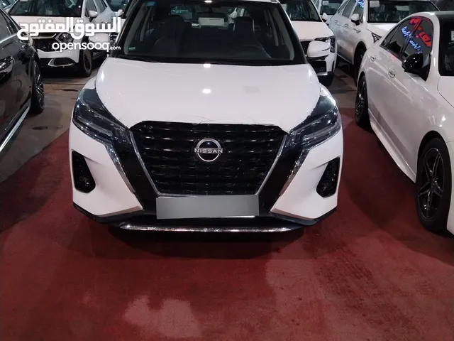 New Nissan Kicks in Baghdad