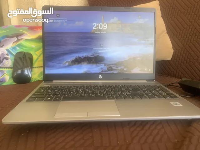 hp laptop windows core i5