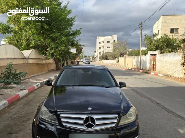 Mercedes c200 2013