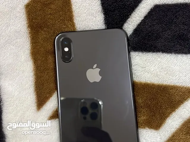 Apple iPhone X 64 GB in Muscat