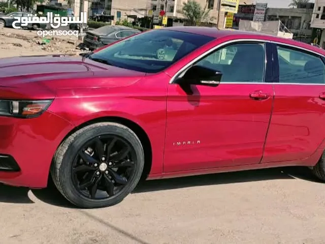 شوفرليت امبالا LT موديل 2020 محرك 6 سلندر V6