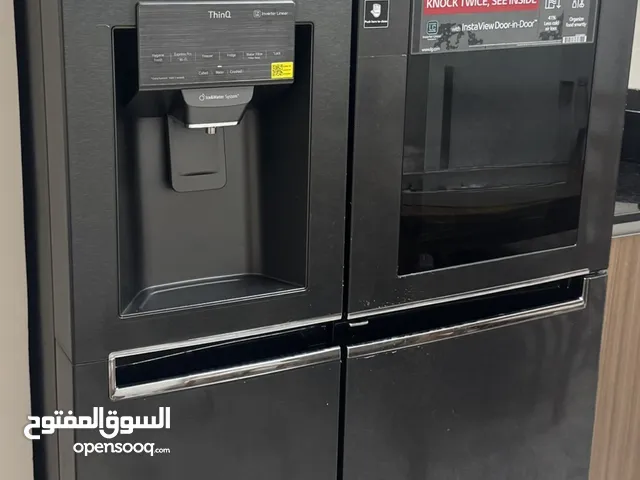 High-Quality LG French Door Refrigerator for Sale!
