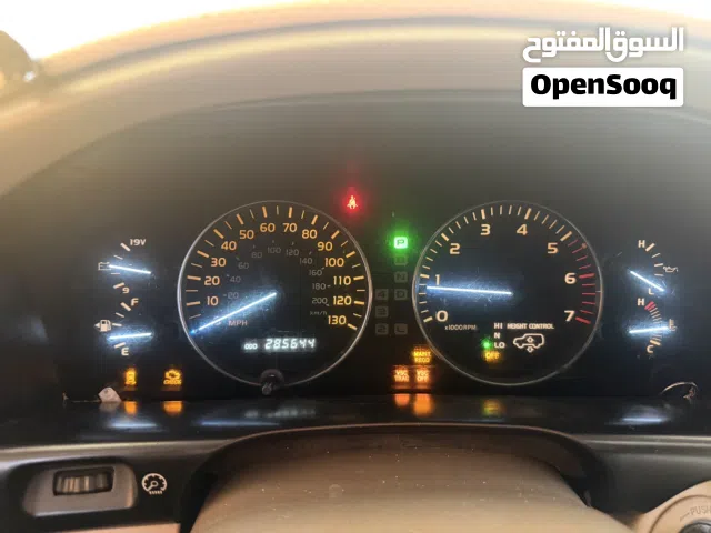Used Lexus LX in Fujairah