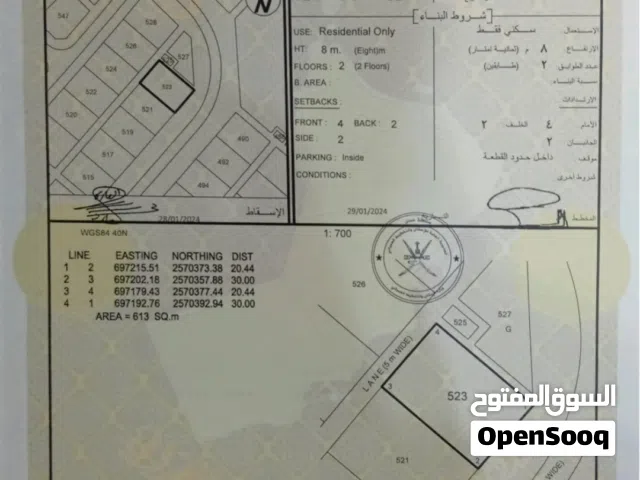 أرض للبيع في قريات الساحل