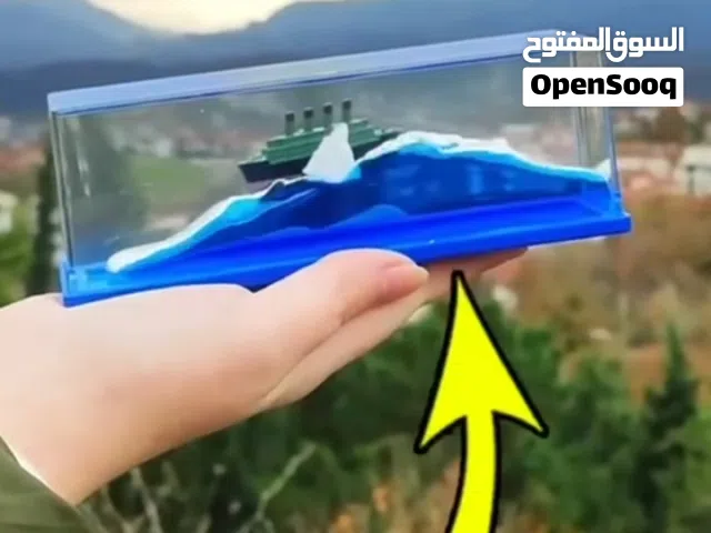 سفينة القراصنة “اللؤلؤة السوداء والسفينة الزرقاء” – مغامرة وفخامة في قطعة واحدة!