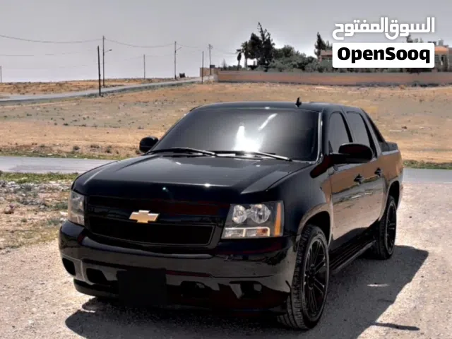 2007 Chevrolet Avalanche Standard