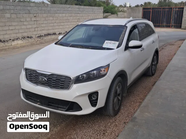 2019 Kia Sorento EX