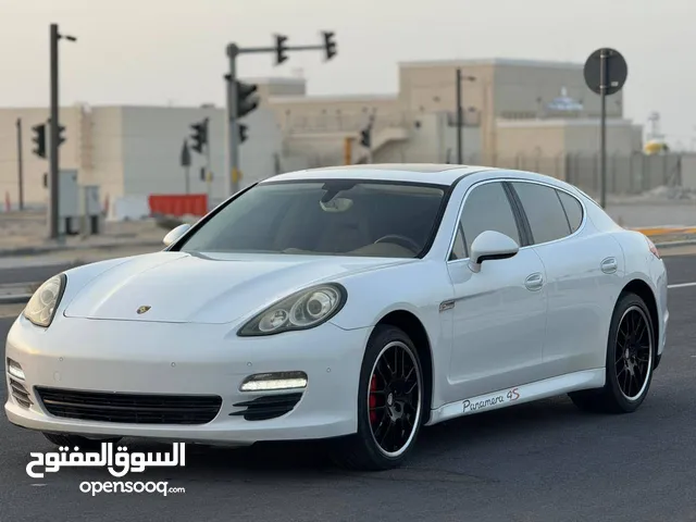 2010 Porsche Panamera Panamera 4S