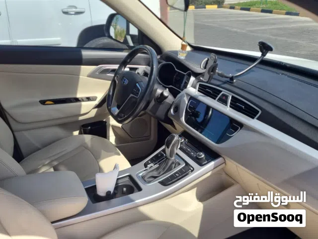 2017 جيلي امجراند X7