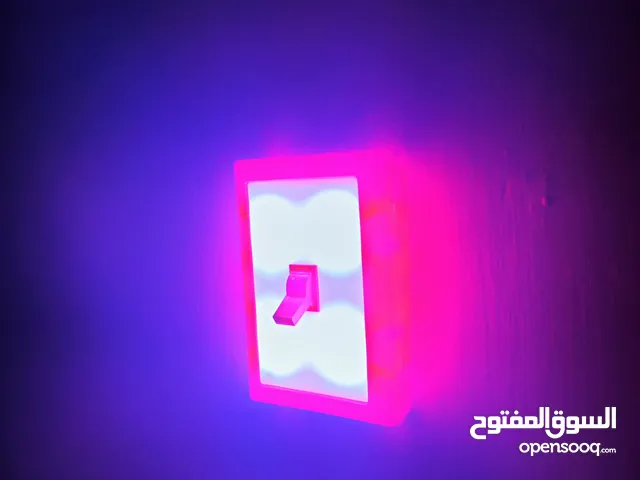 ضوء حائط /خزائن داخلي ليد فاخر WALL led switch night light