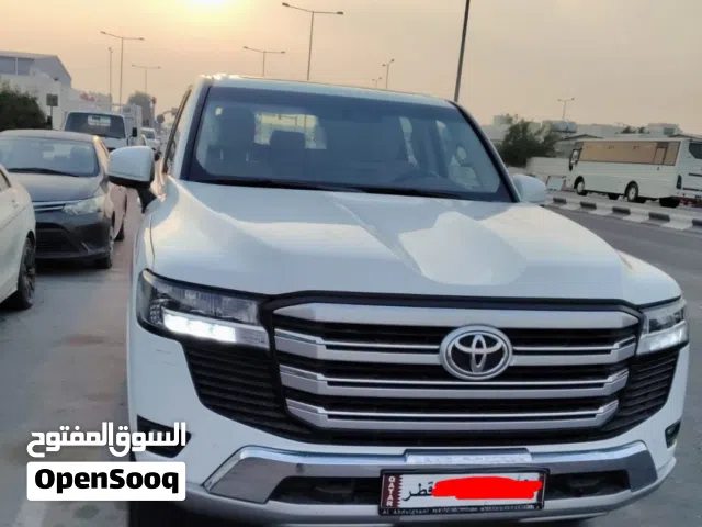 land cruiser GXR 2022 excellent used purchase from AbduGhani