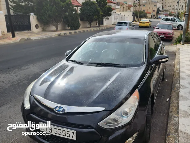 Used Hyundai Sonata in Amman