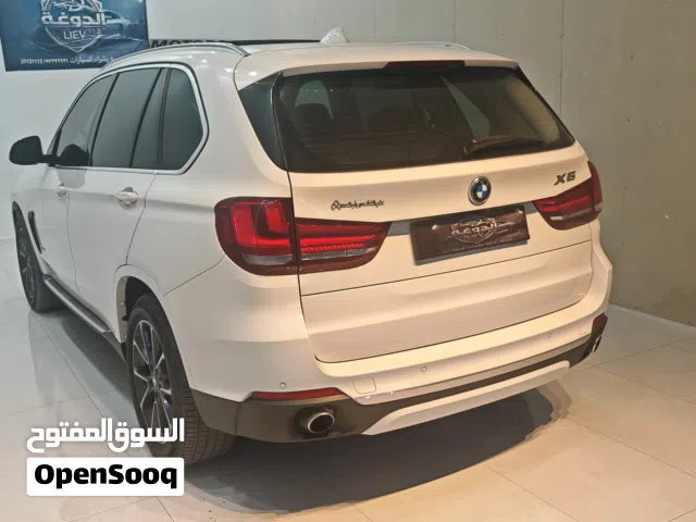 2014 بي ام دبليو الفئة X5 X5 xDrive35i