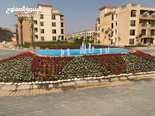 80 m2 1 Bedroom Apartments for Sale in Cairo El Mostakbal