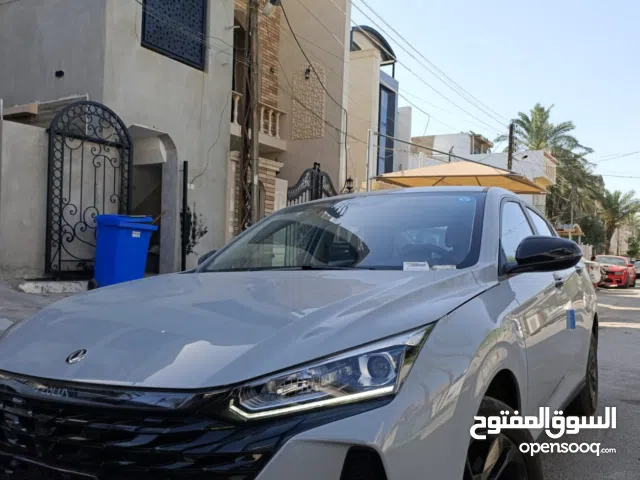 New Dongfeng A30 in Baghdad