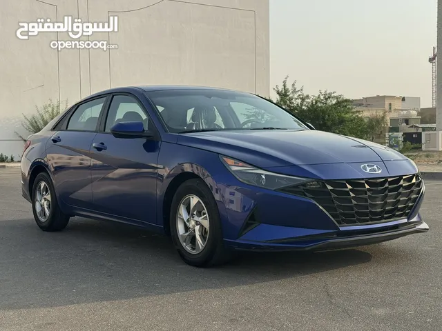 Hyundai Elantra 2021 2.0L 4 Cylinder 970AED / M فقط 970 درهم شهريا شامل كل شى