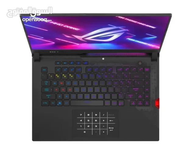 ASUS ROG Strix Scar 15 Gaming Laptop 300Hz RTX 3080