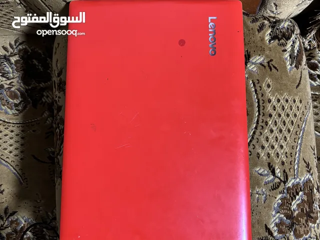 Lenovo laptop لابتوب لينوفو مستعمل