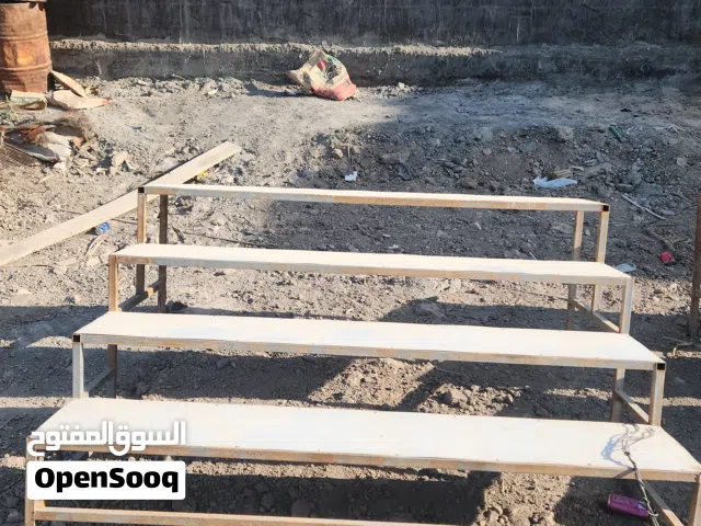 ميز او رف مالته مخضر كلشي يصير يستخدم كلشي 4 طوابق