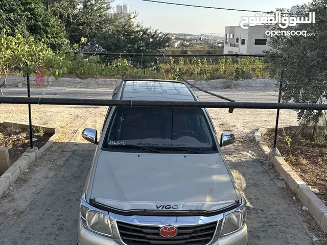 Used Toyota Hilux in Irbid
