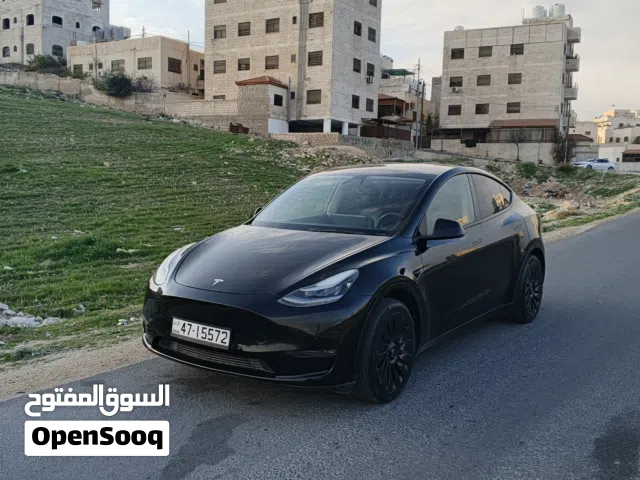 2021 Tesla Model Y Standard Range