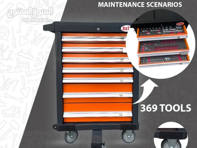 DaTo Tools Trolley TTL7C101- TOOLS TROLLEY