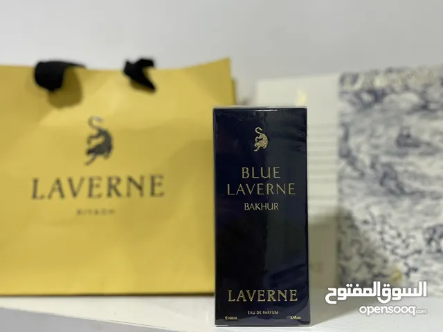 عطر BLUE LAVERNE بخور