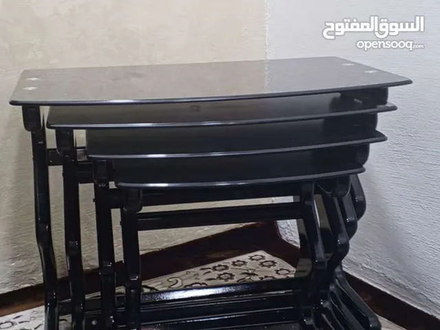 طاولات عدد 4وكاله
