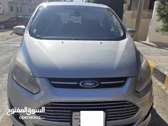 Used Ford C-MAX in Amman