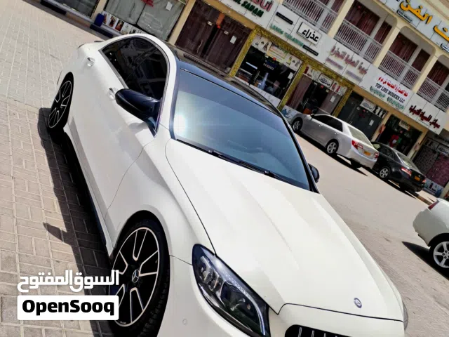 Used Mercedes Benz C-Class in Al Batinah