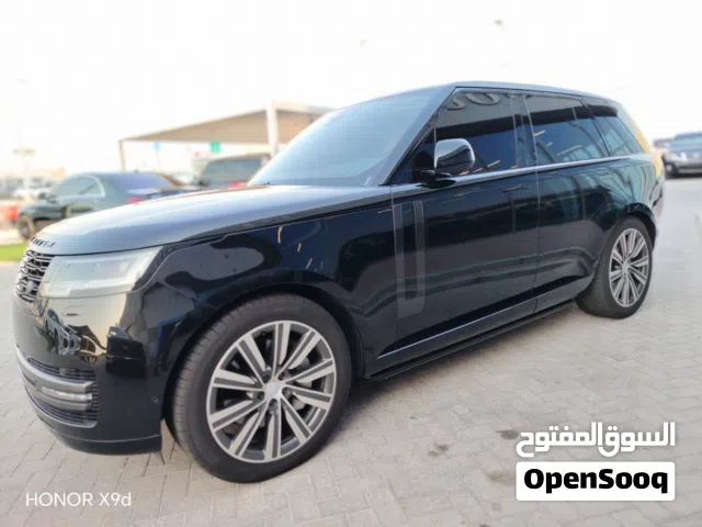 RANGE RVER HSC P530 MODEL -2022 KM-164000