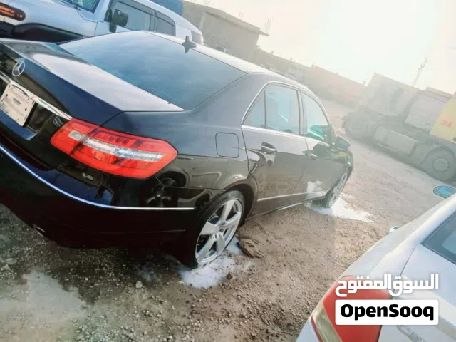 Used Mercedes Benz E-Class in Benghazi