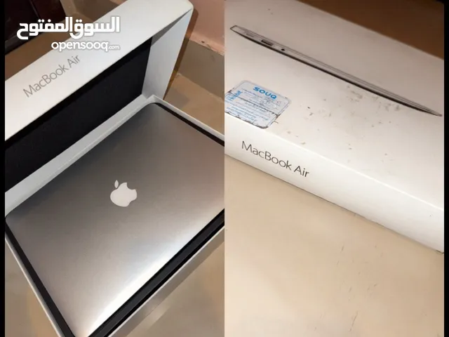 ماك بوك اير 2017 Mac book air