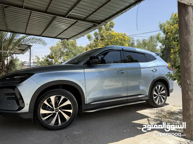 BYD SONG PLUS CHAMPION 2023