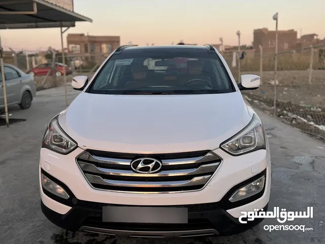 Used Hyundai Santa Fe in Babylon