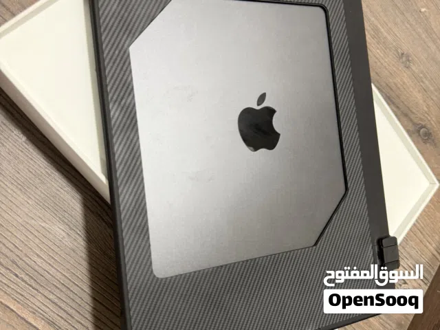 ايباد برو M5