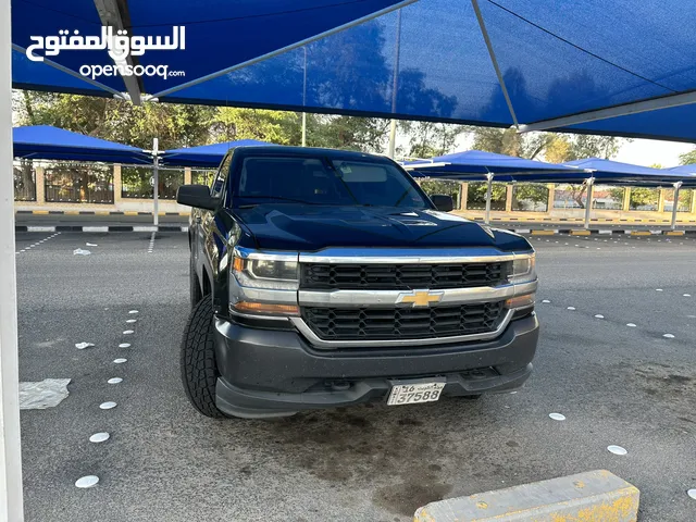 Chevrolet Silverado 2018 in Al Ahmadi