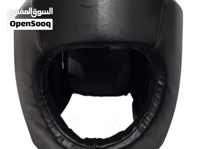خوذة ملاكمة او كيك بوكسينغ جديدة احترافية من Energetics