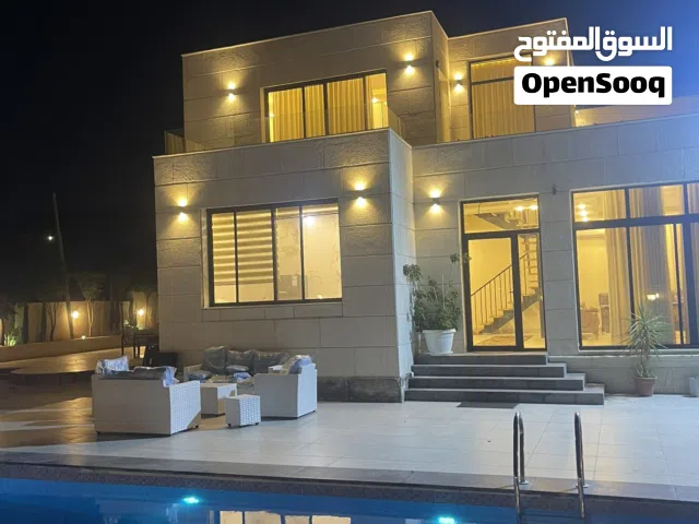 3 Bedrooms Chalet for Rent in Jerash Dahl