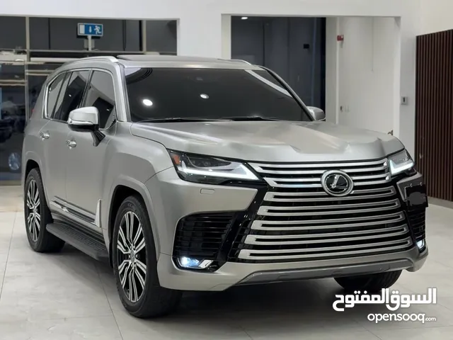 لكزس lx 600 Urban للبيع