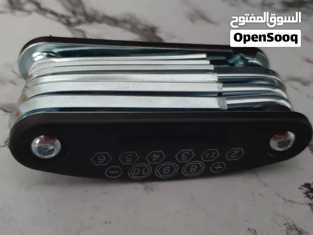 عده متكامله للدراجه الهوائيه( السيكل )