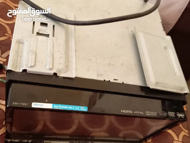 مسجل سوني Sony شاشه للبيع