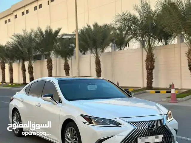 Used Lexus ES in Jeddah