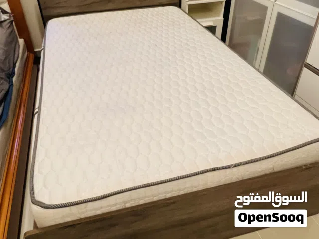 Bed and Mattress 120x200