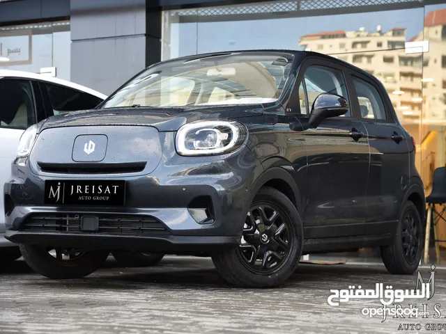 ليب موتور T03 كهربائية بالكامل كفالة الوكيل ميتسوبيشي متوفر فيراني وسلفر 2024 Leapmotor T03 EV